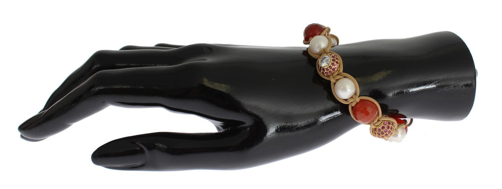 Nialaya Exquisite Handcrafted Gemstone Bracelet Nialaya