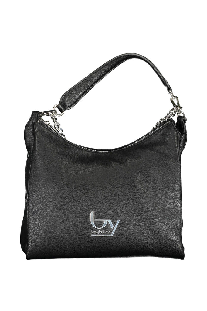 BYBLOS Elegant Multi-Compartment Designer Handbag BYBLOS