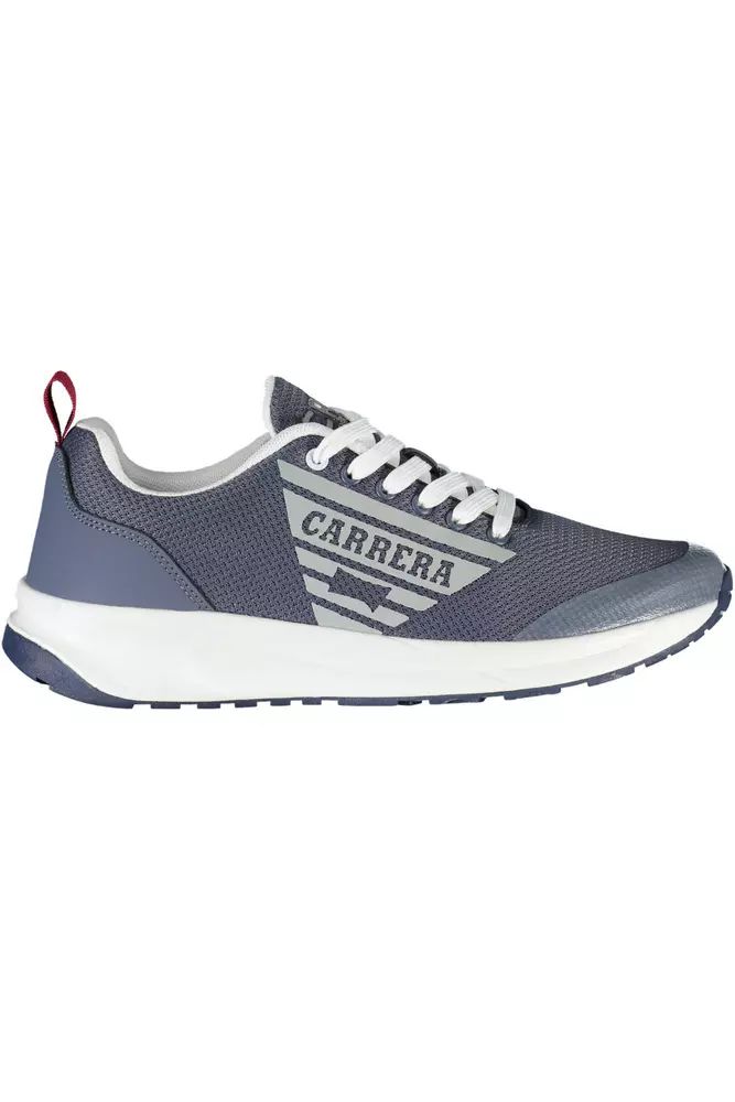 Carrera Sporty Lace-Up Sneaker with Logo Detailing Carrera