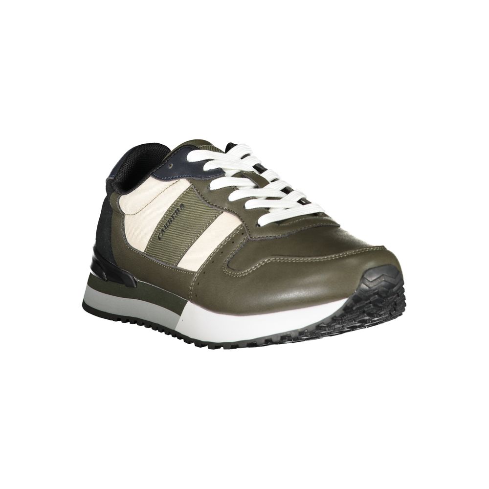 Carrera Emerald Glide Sporty Sneakers with Contrast Laces Carrera
