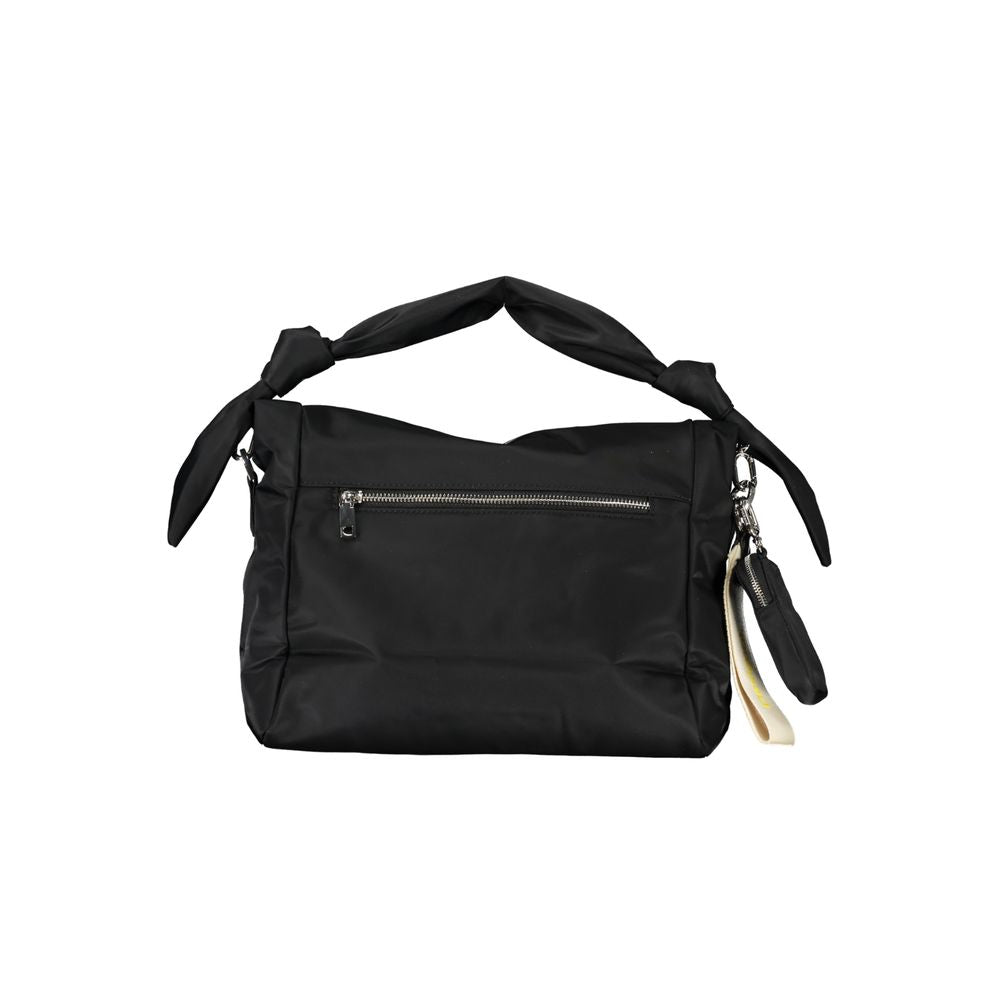 Desigual Black Polyester Handbag Desigual