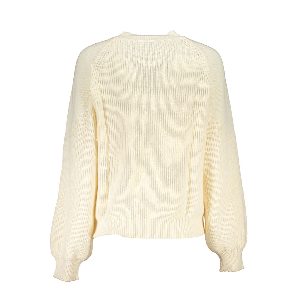 Desigual Chic Turtleneck Sweater with Contrast Details Desigual