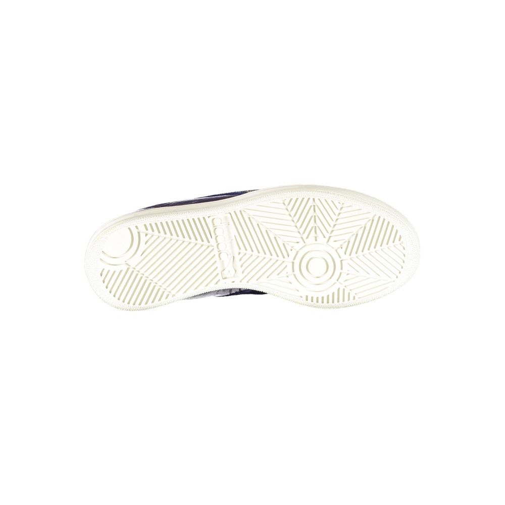 Diadora Elegant Sports Sneakers with Swarovski Detailing Diadora