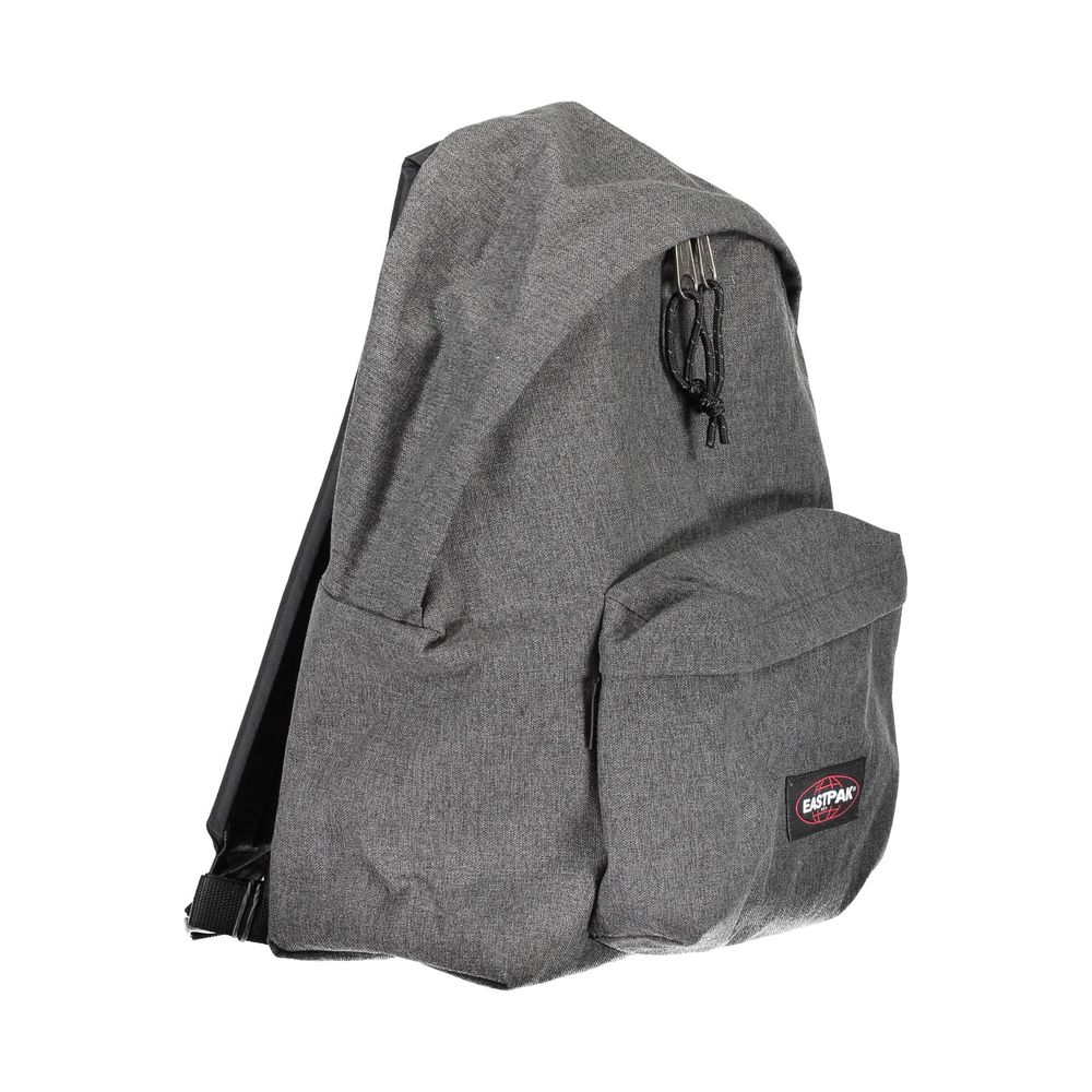 Eastpak Gray Polyester Backpack Eastpak