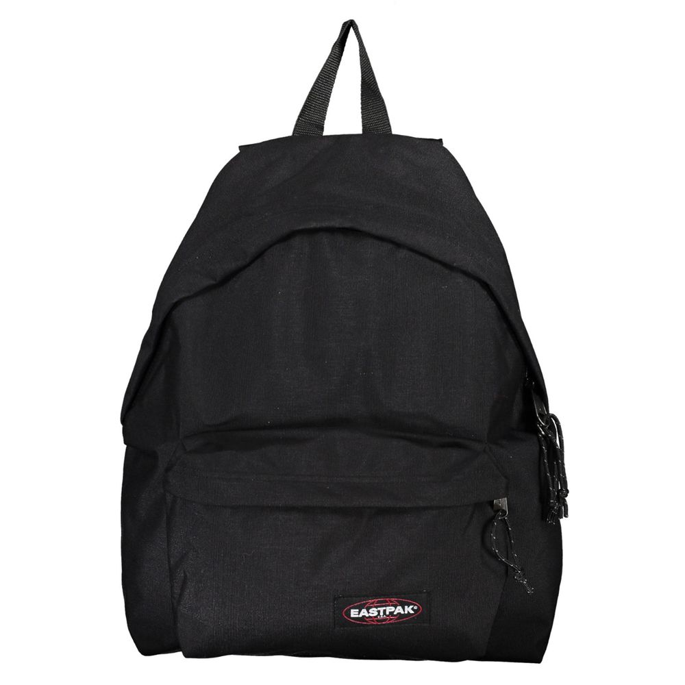 Eastpak Black Polyester Backpack Eastpak