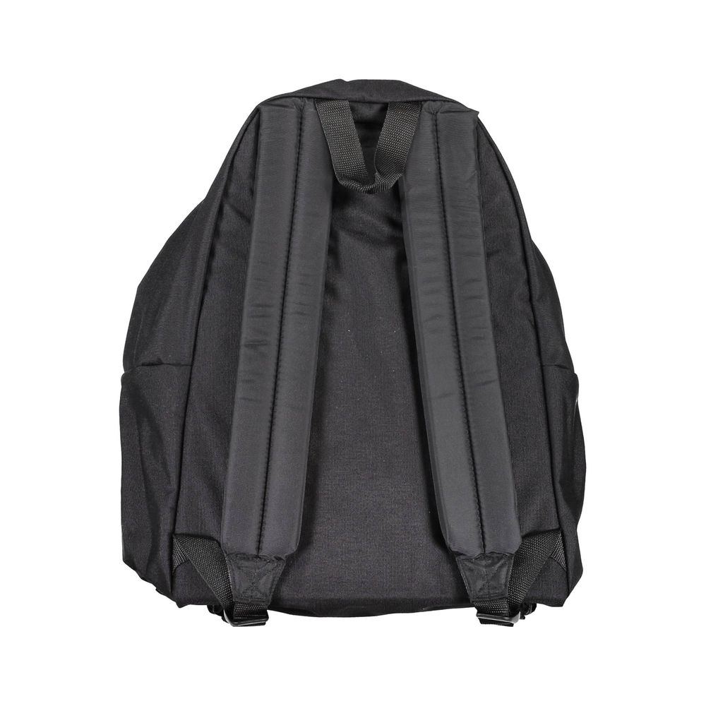 Eastpak Black Polyester Backpack Eastpak