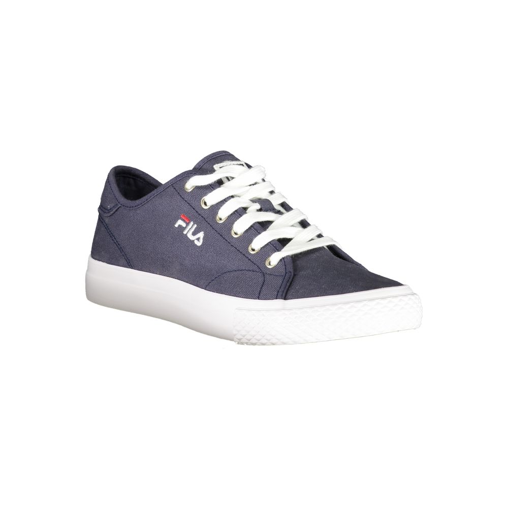 Fila Classic Sports Sneakers with Contrasting Details Fila