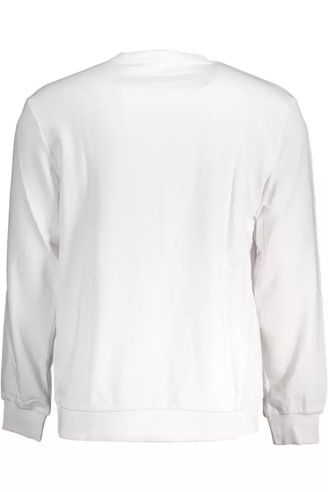 Fila Sleek White Long Sleeve Soft Sweater Fila