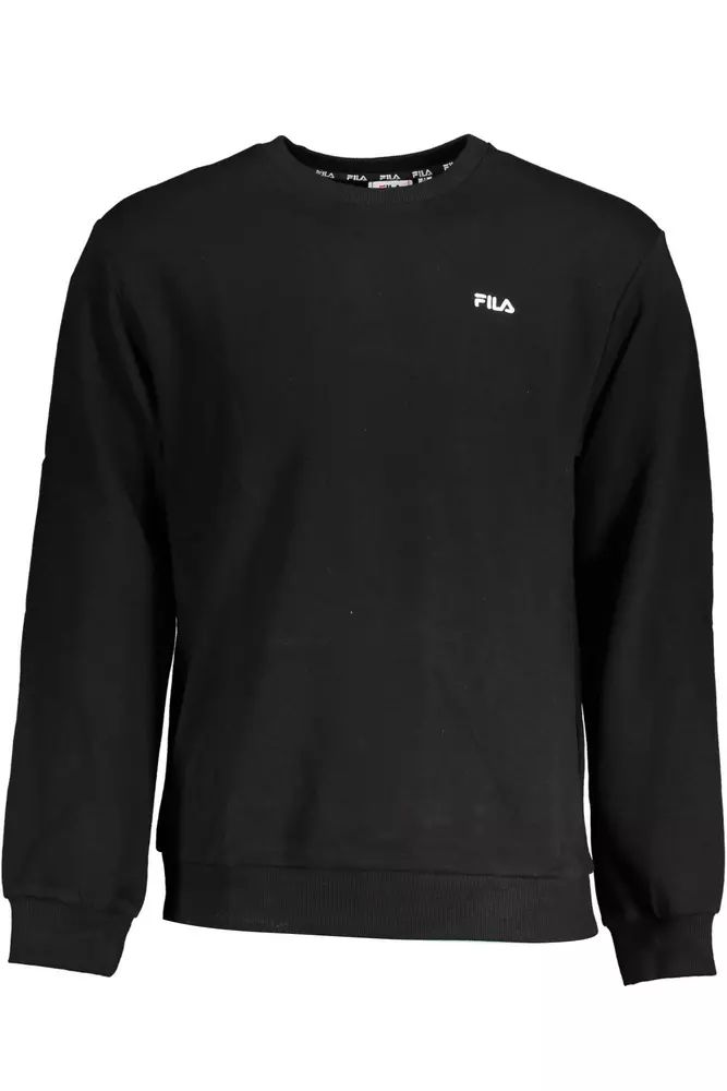 Fila Elegant Long-Sleeve Embroidered Sweatshirt Fila