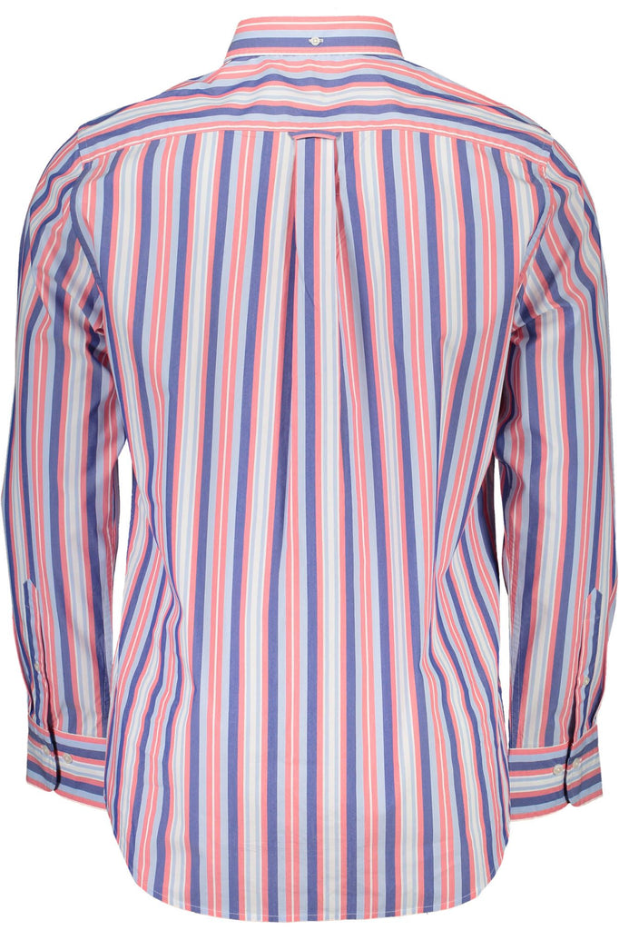 Gant Summertime Elegance Pink Short Sleeve Shirt Gant