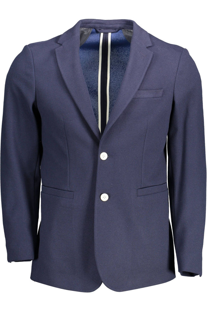 Gant Elegant Slim Fit Blue Jacket Gant