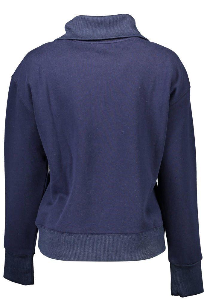 Gant Blue Cotton Sweater Gant