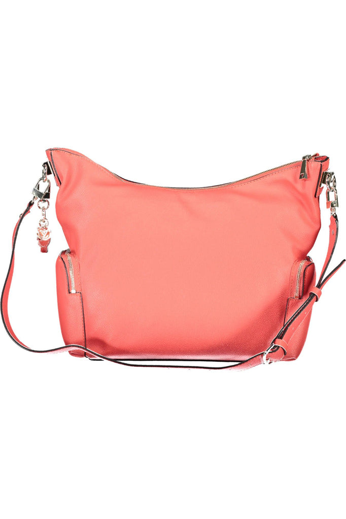 Guess Jeans Chic Pink Guess Crossbody Handbag Guess Jeans