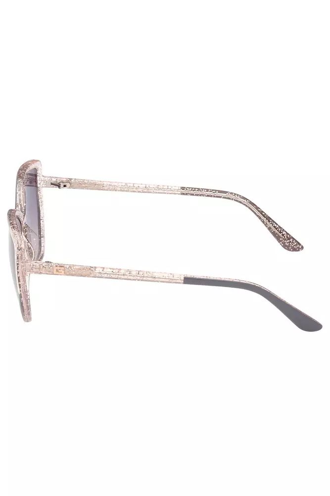 Guess Jeans Chic Square Frame Sunglasses Guess Jeans