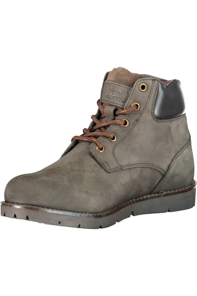 Levi's Brown Polyester Boot Levi's