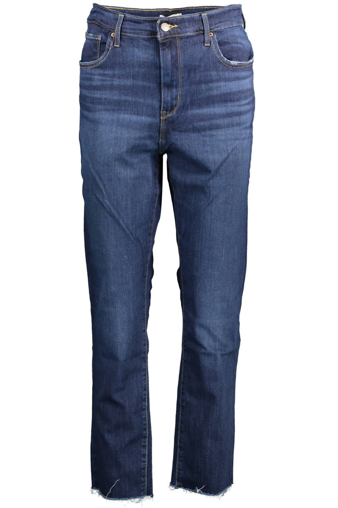 Levi's Blue Cotton Jeans & Pant Levi's