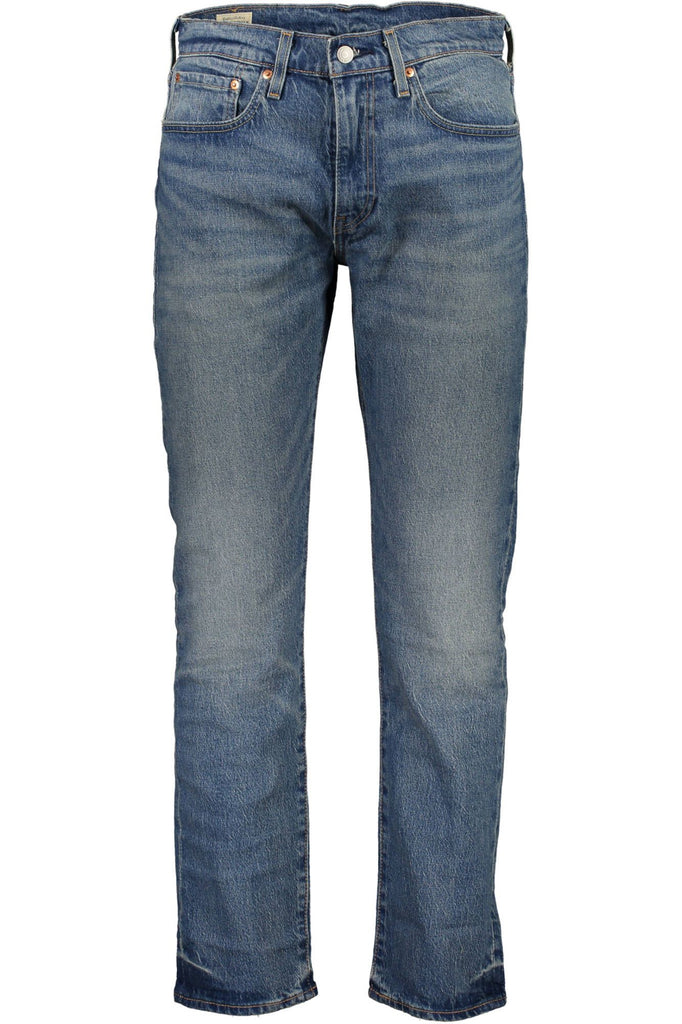 Levi's Blue Cotton Jeans & Pant Levi's