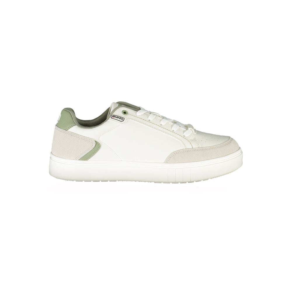 Mares White Polyester Sneaker Mares