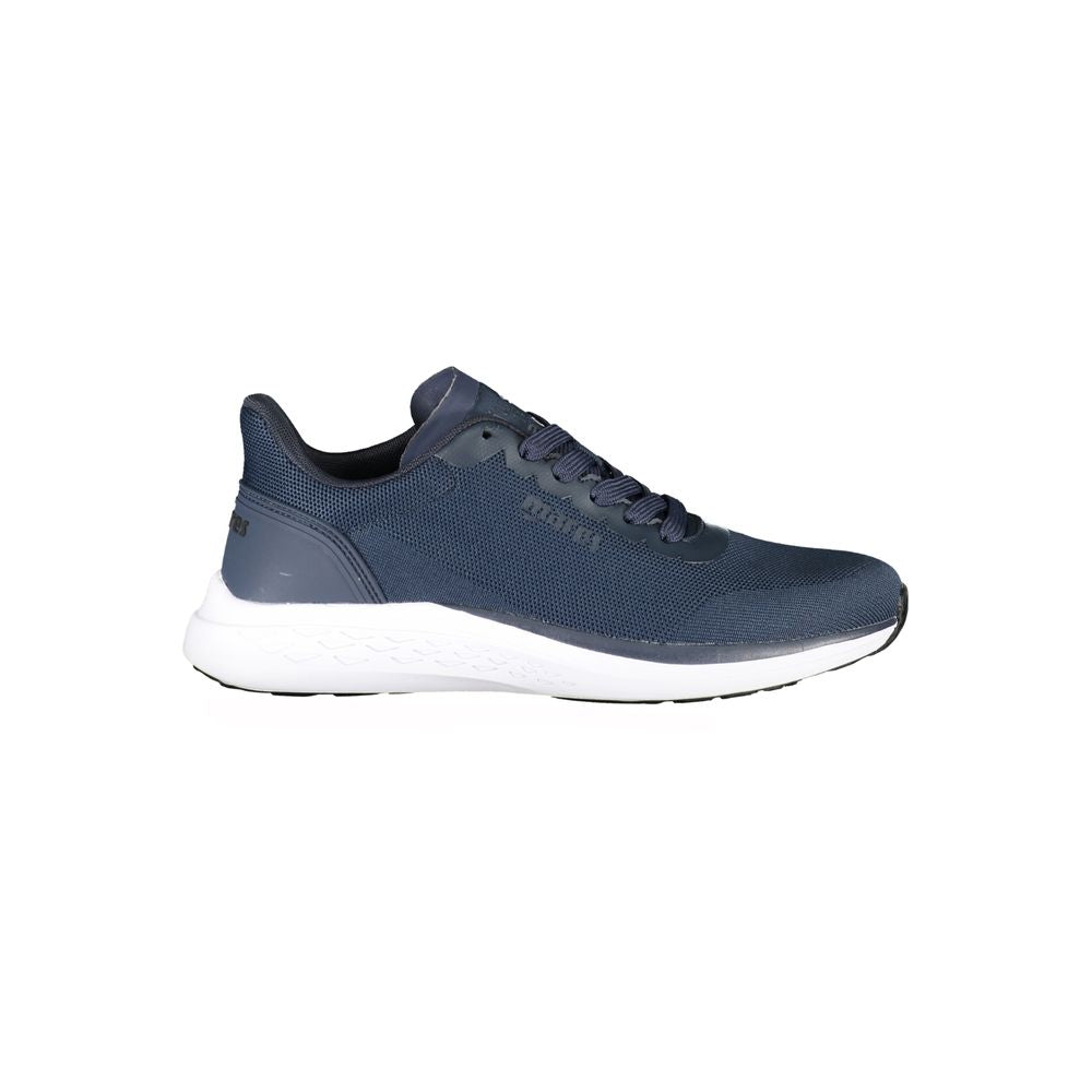 Mares Blue Polyester Sneaker Mares