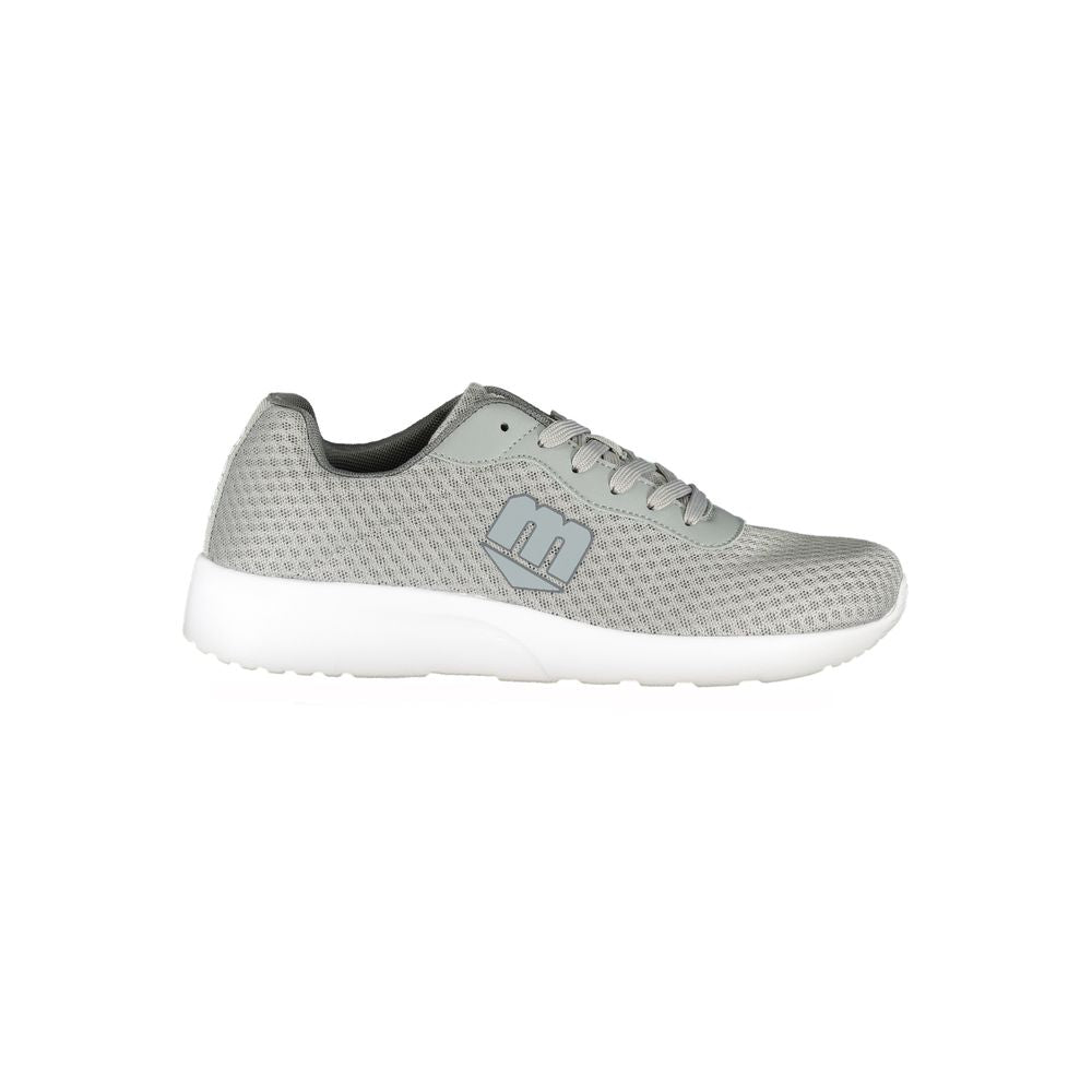 Mares Gray Polyester Sneaker Mares