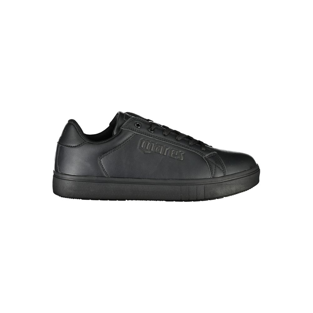 Mares Black Polyester Sneaker Mares