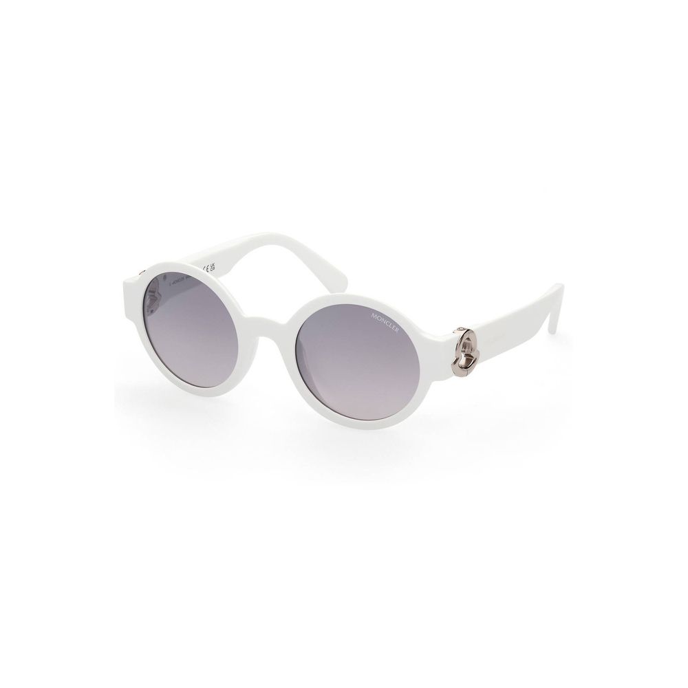 Moncler Elegant Round Lens Sunglasses Moncler