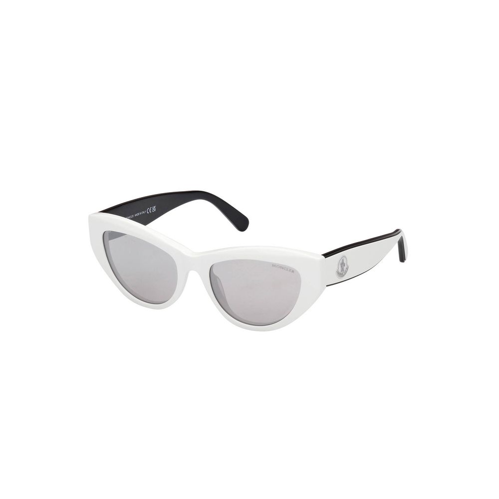 Moncler Chic Teardrop Mirrored Sunglasses Moncler