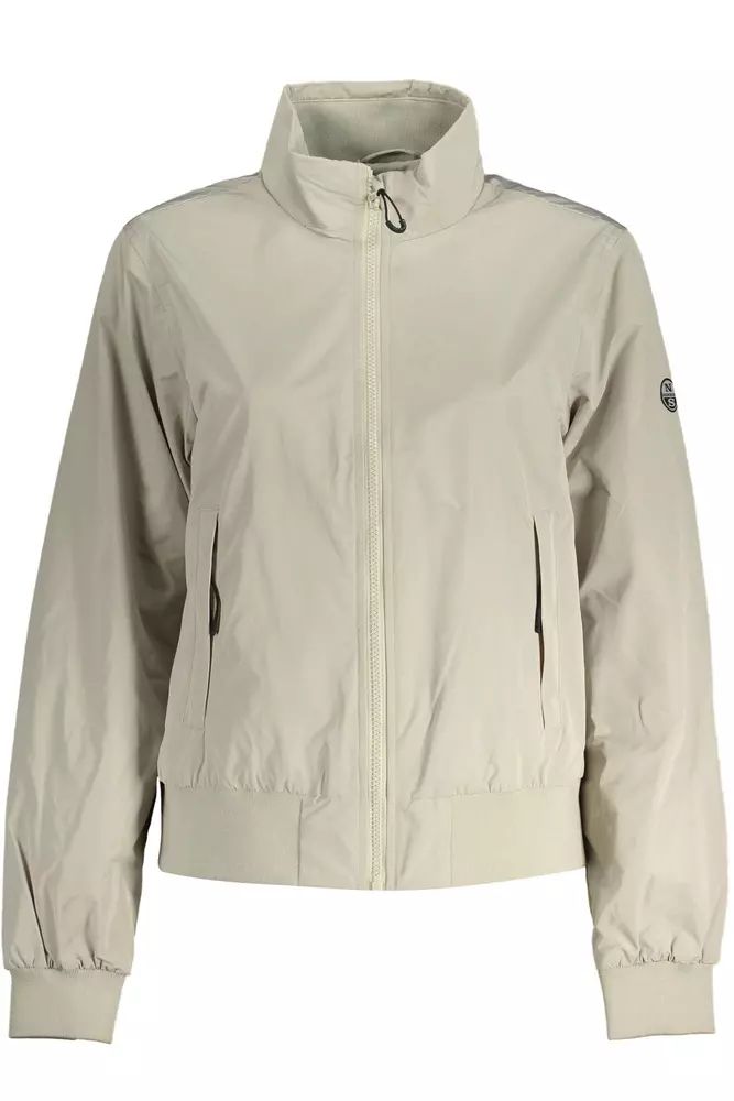 North Sails Chic Water-Resistant Long-Sleeved Jacket North Sails