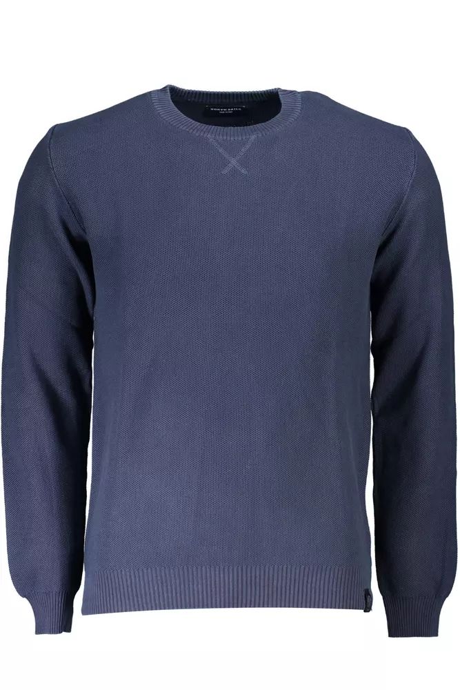 North Sails Ocean-Inspired Organic Cotton Sweater North Sails