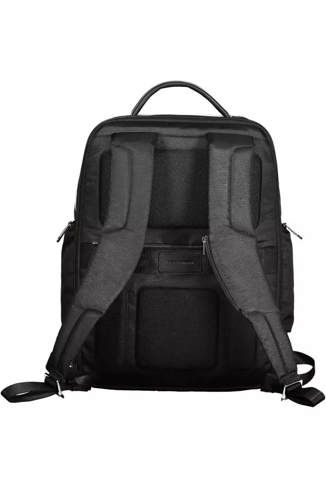 Piquadro Sleek Eco-Conscious Urban Backpack Piquadro