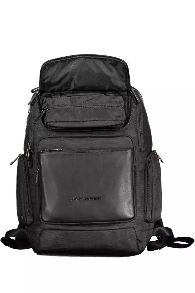 Piquadro Sleek Eco-Conscious Urban Backpack Piquadro