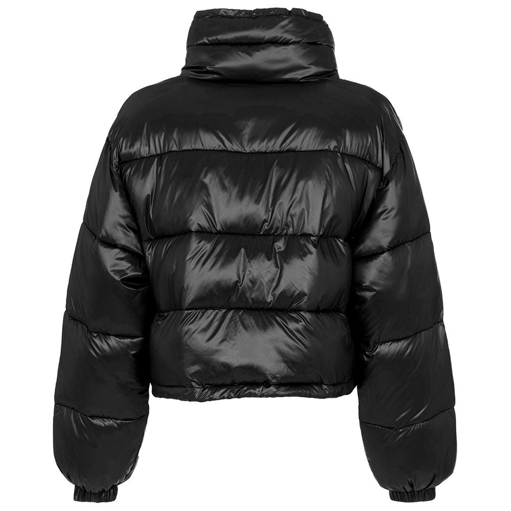 Imperfect Elegant Short Down Puffer Jacket Imperfect