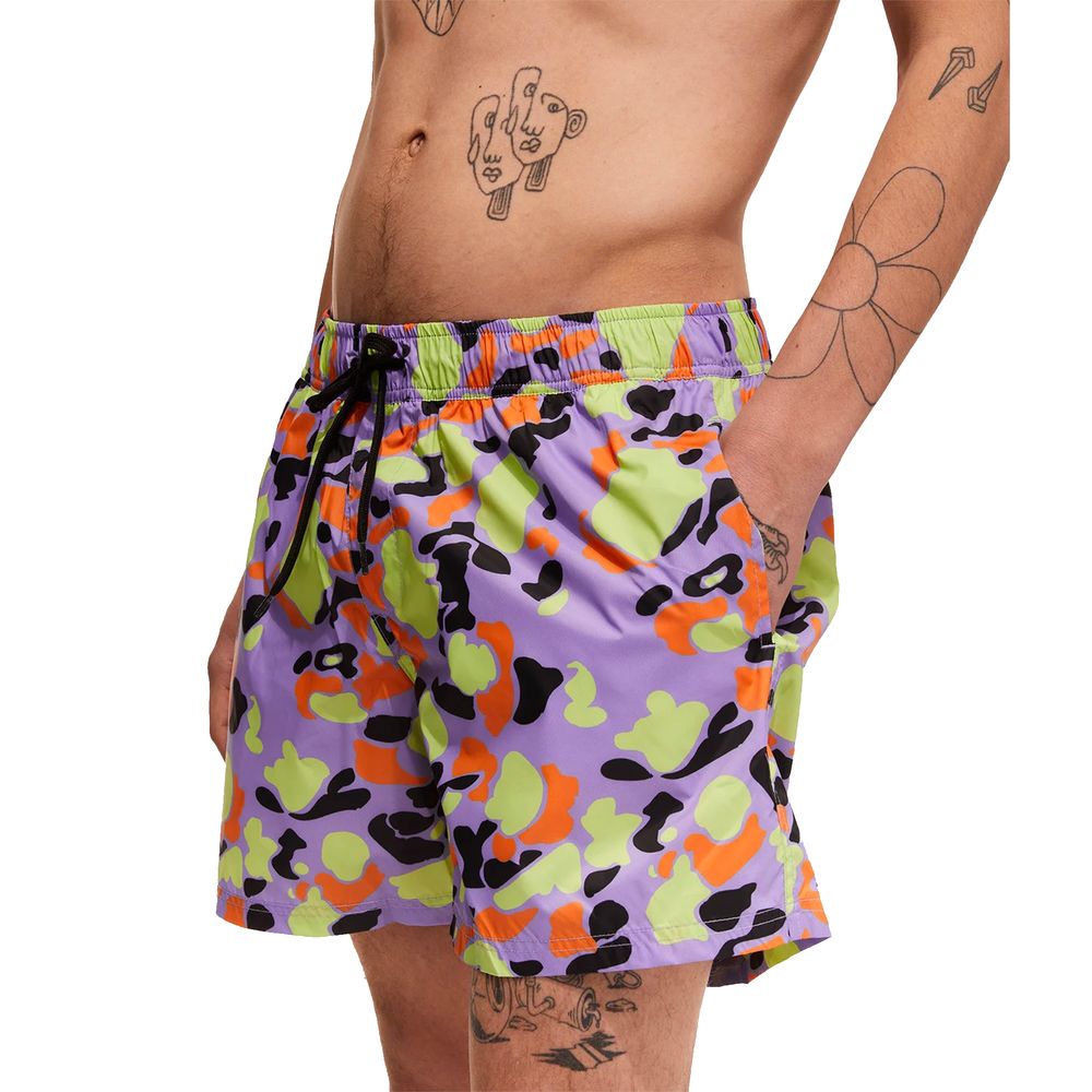 Refrigiwear Ultra-Light Men's Multi-Color Swim Shorts Refrigiwear