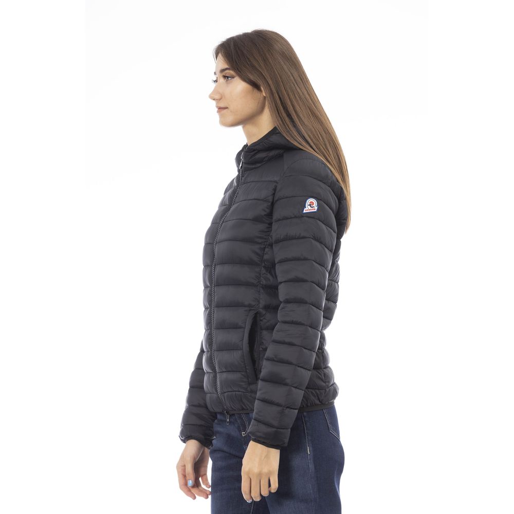 Invicta Chic Quilted Hooded Jacket for Women Invicta