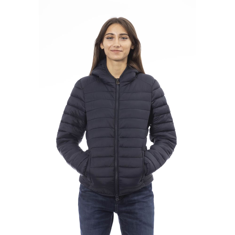 Invicta Chic Quilted Women's Hooded Jacket Invicta
