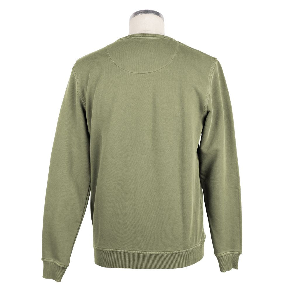 Refrigiwear Garment-Dyed Cotton Chest Pocket Sweatshirt Refrigiwear