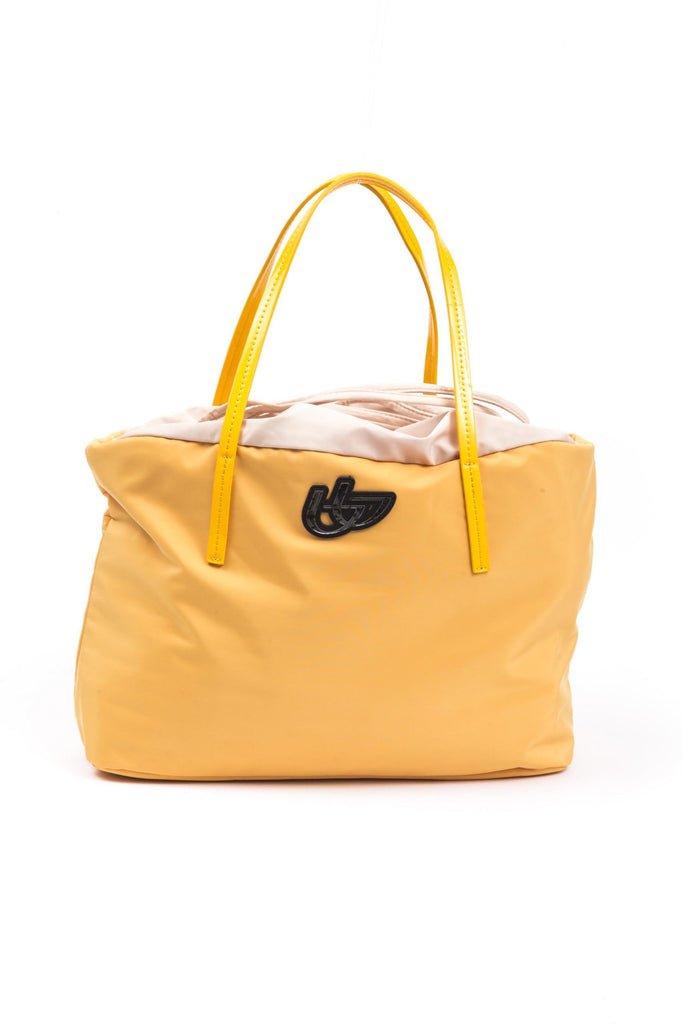 BYBLOS Sunshine Chic Fabric Shopper Bag BYBLOS