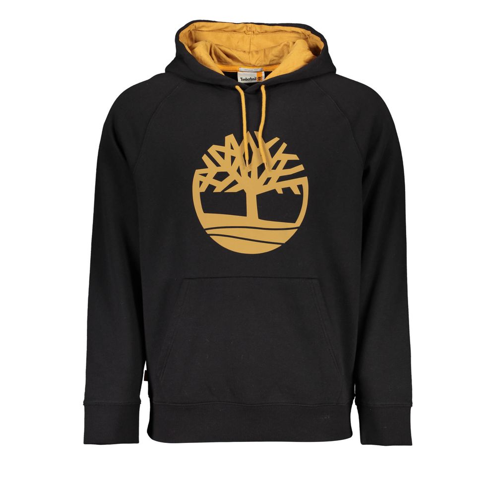 Timberland Chic Hooded Sweatshirt with Contrast Details Timberland