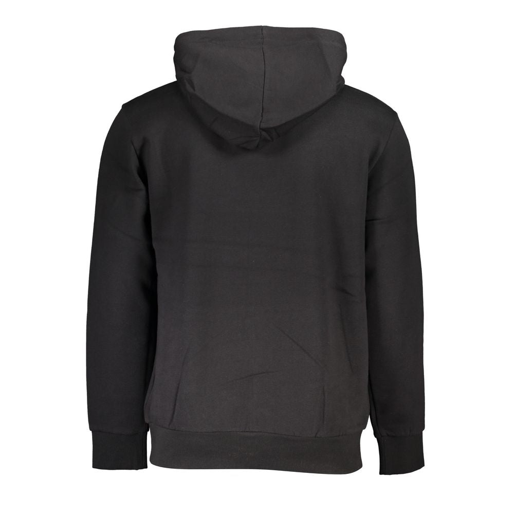 Timberland Sleek Hooded Fleece Sweatshirt - Black Timberland
