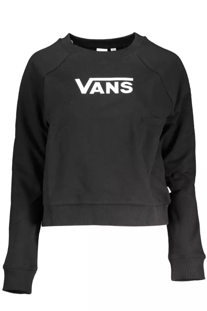Vans Black Cotton Sweater Vans