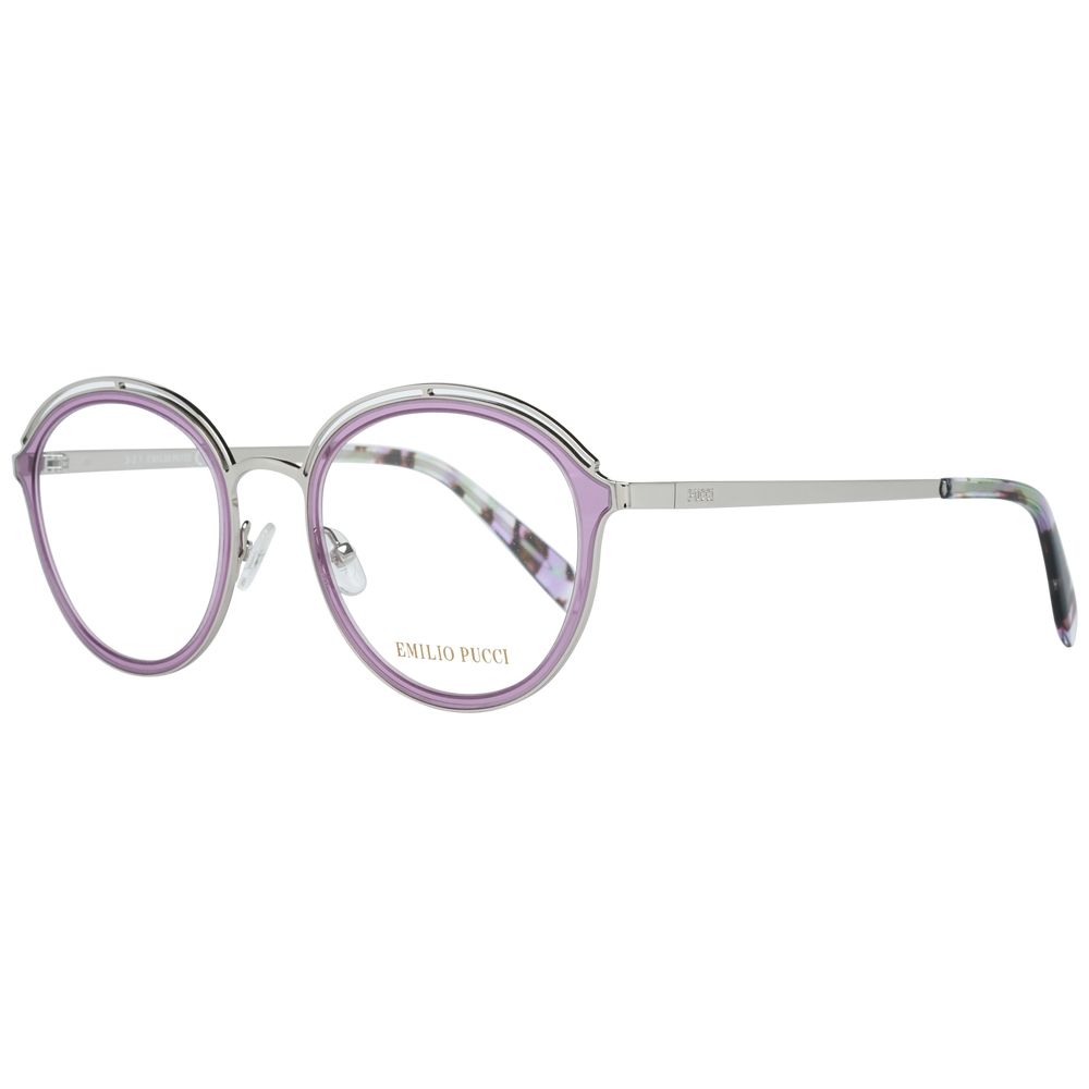 Emilio Pucci Purple Women Optical Frames Emilio Pucci