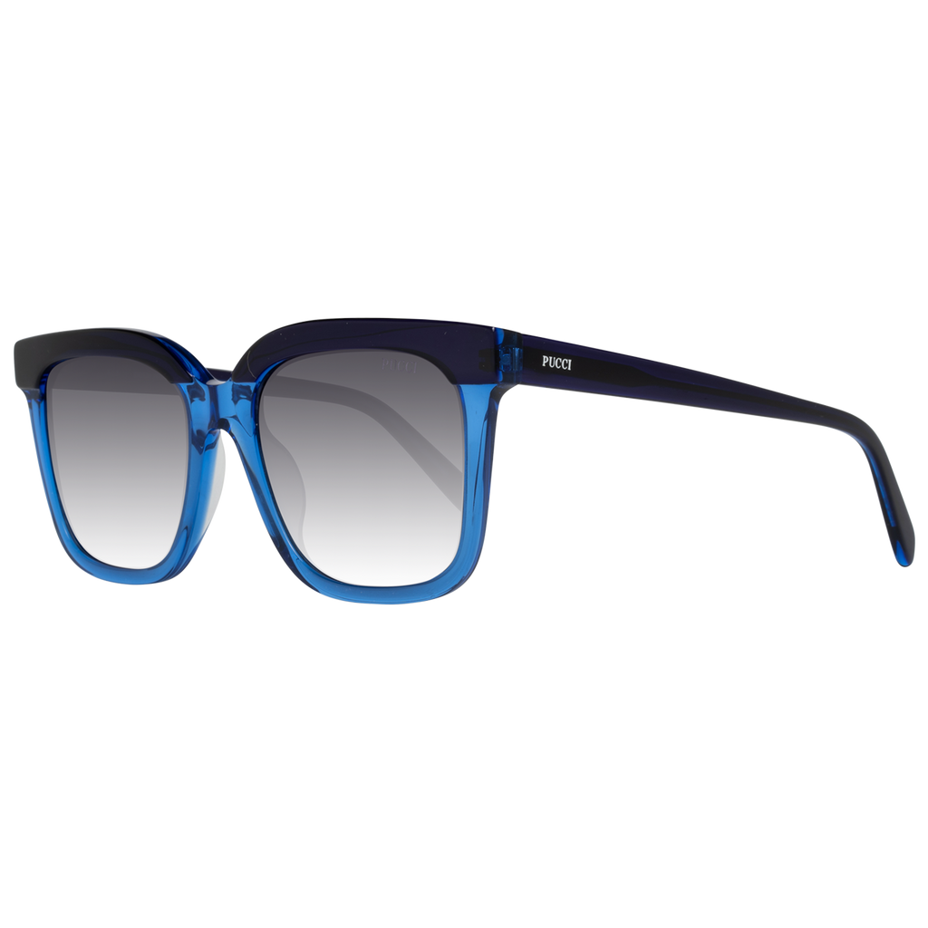 Emilio Pucci Blue Women Sunglasses Emilio Pucci