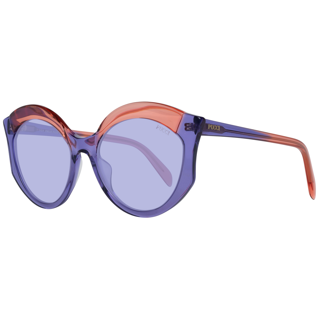 Emilio Pucci Purple Women Sunglasses Emilio Pucci