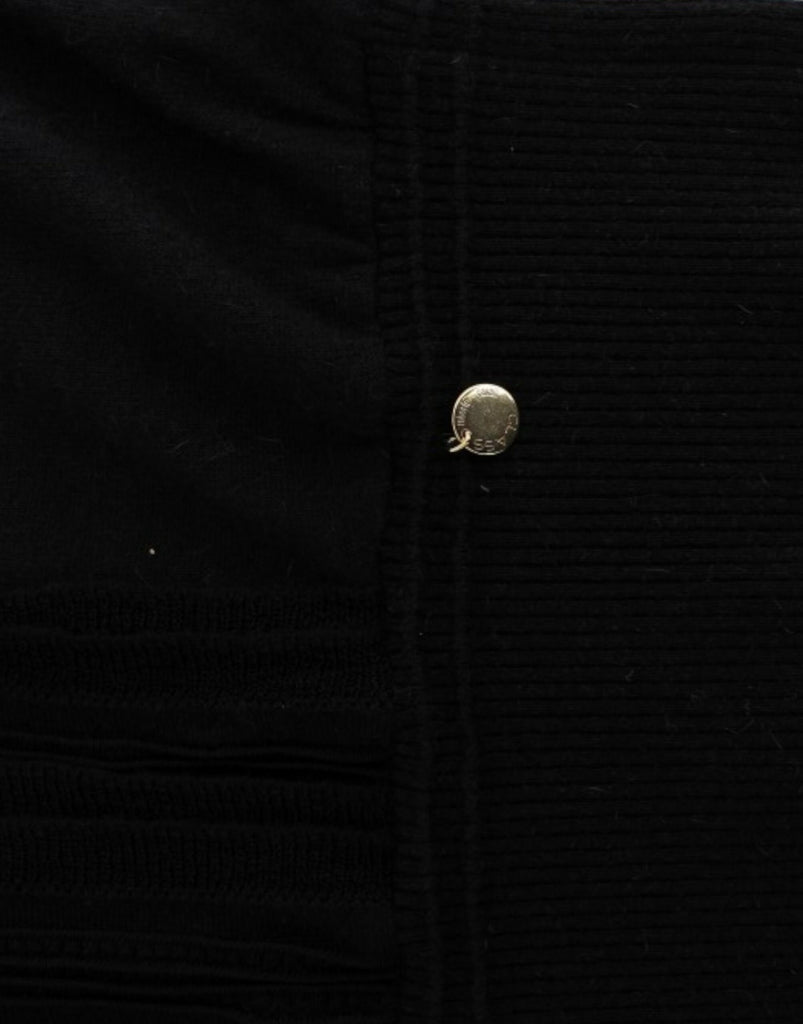 Cavalli Black short sleeved jumper Cavalli