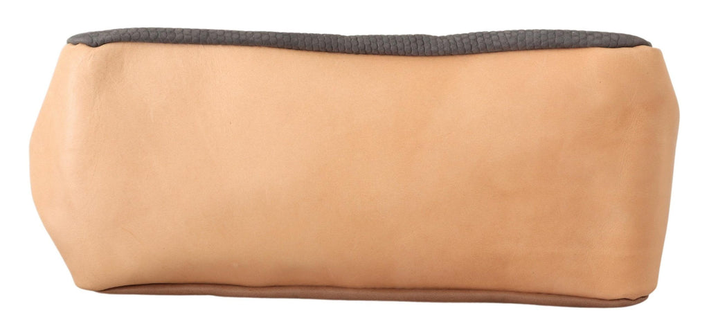 EBARRITO Multicolor Leather Shoulder Strap Top Handle Messenger Bag - Luxe & Glitz