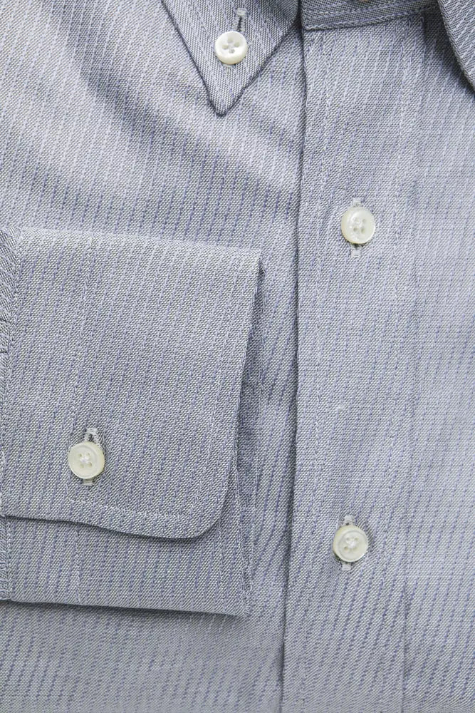 Robert Friedman Beige Cotton Shirt Robert Friedman